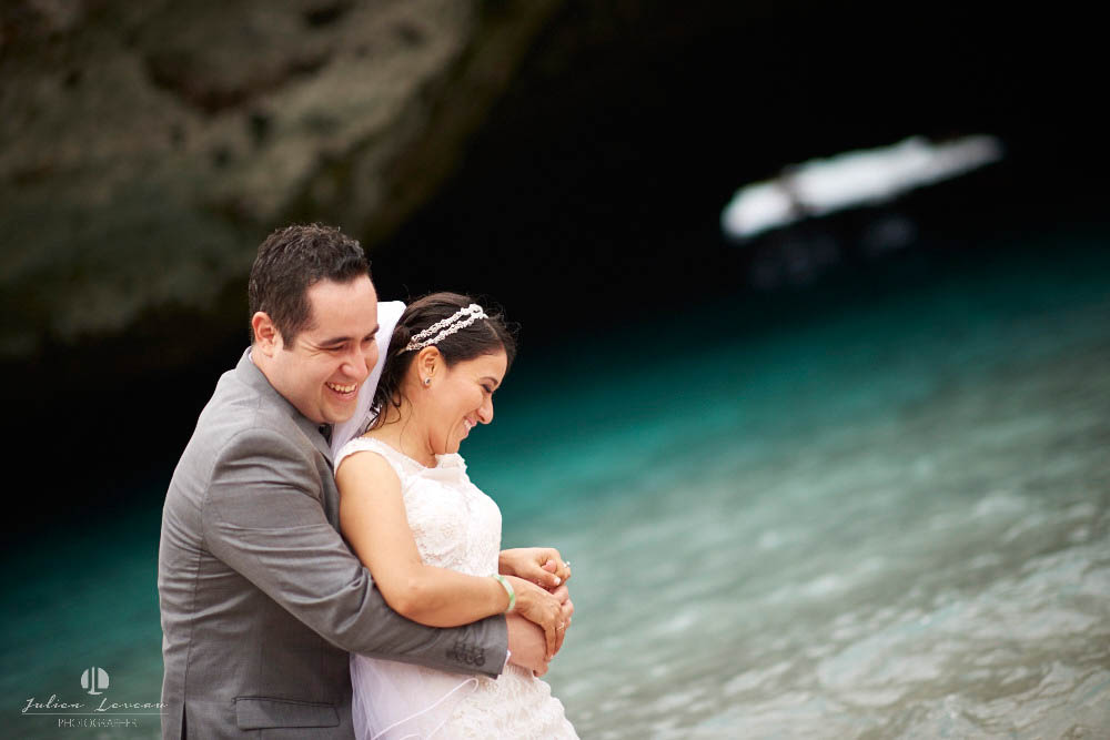Professional Photographer – Trash The Dress in Marietas Islands Professional Photographer – Trash The Dress in Marietas Islands