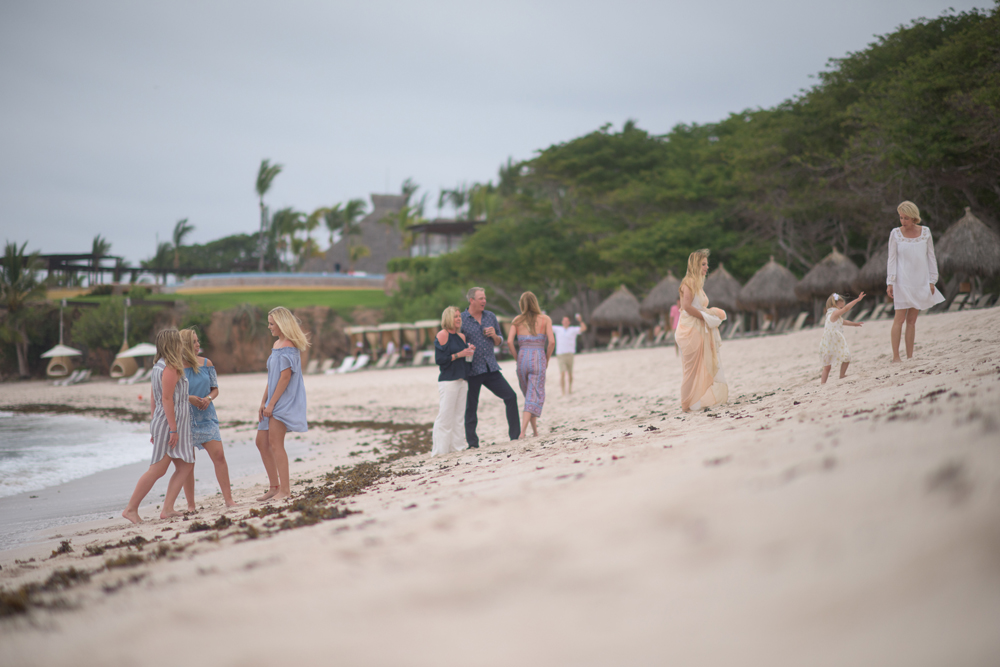 Family photo session in Puerto Vallarta — photo 2