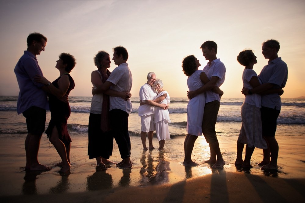 Family photo session in Puerto Vallarta — photo 22