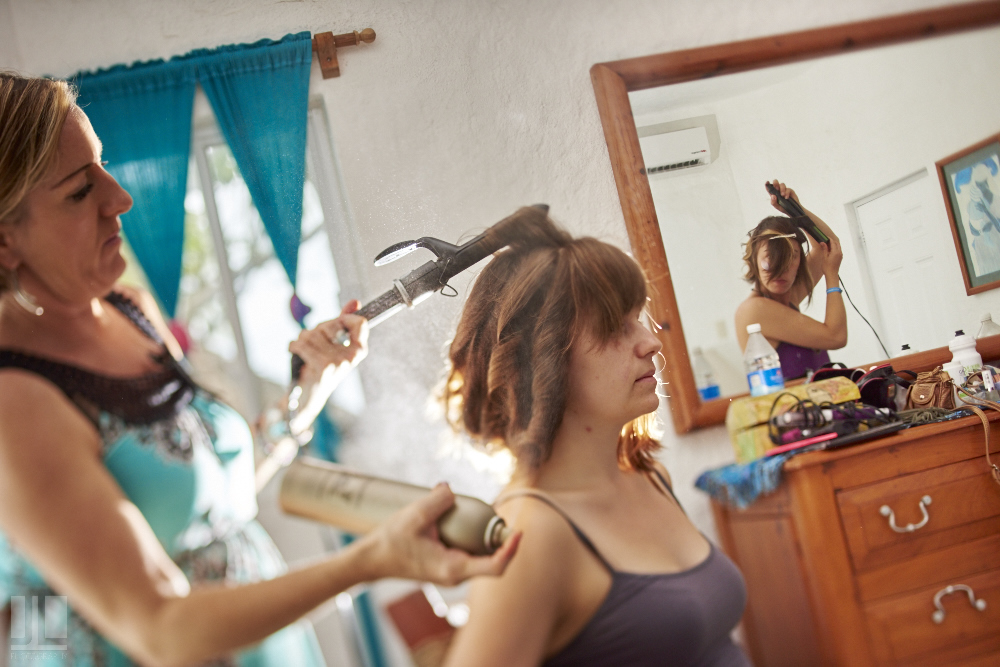 Jen & Francesco — wedding in Sayulita, Nayarit — photo 2