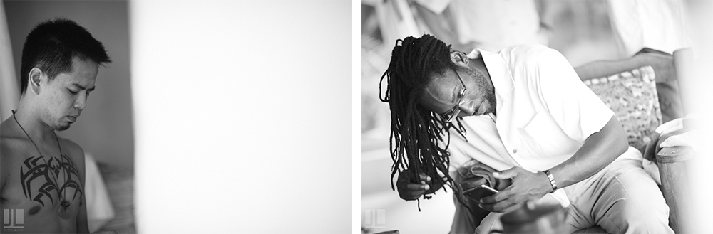 Jen & Francesco — wedding in Sayulita, Nayarit — photo 4
