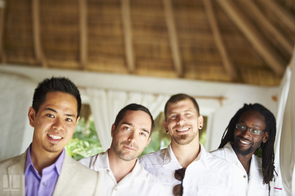 Jen & Francesco — wedding in Sayulita, Nayarit — photo 5