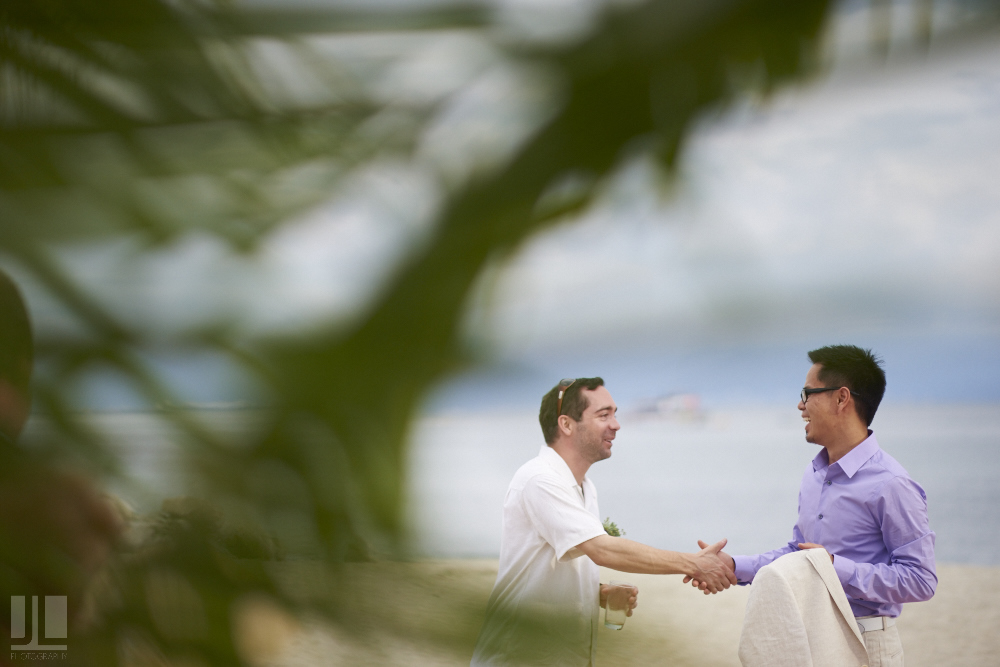 Jen & Francesco — wedding in Sayulita, Nayarit — photo 8