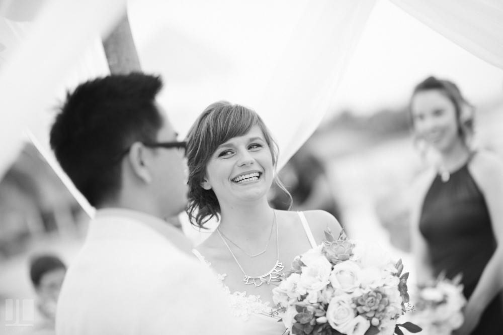 Jen & Francesco — wedding in Sayulita, Nayarit — photo 9