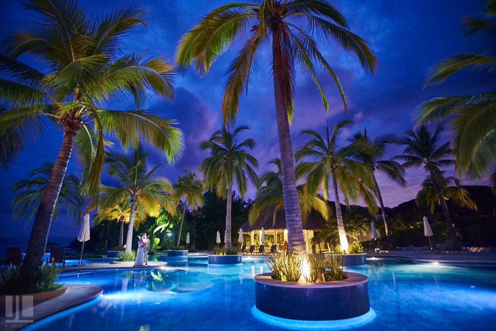 Jen & Francesco — wedding in Sayulita, Nayarit — photo 11
