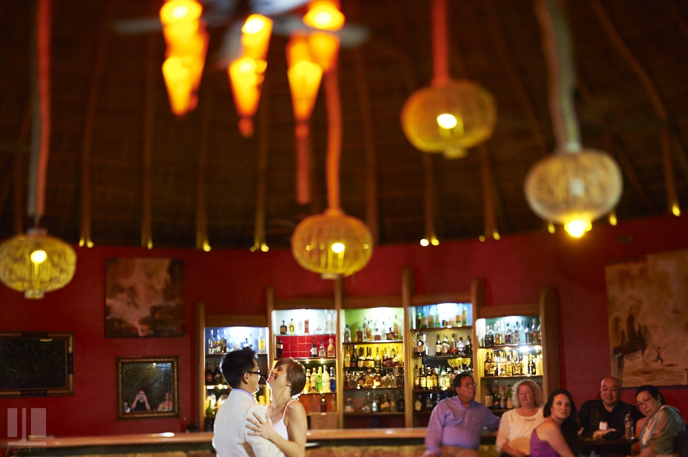 Jen & Francesco — wedding in Sayulita, Nayarit — photo 13