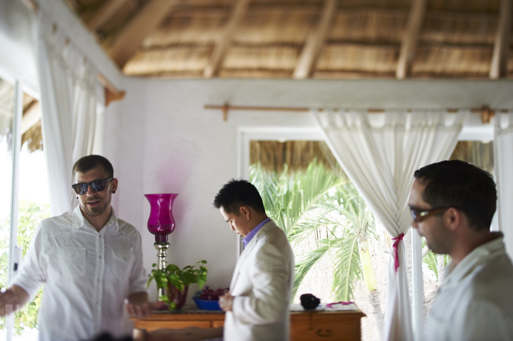 Jen & Francesco — wedding in Sayulita, Nayarit — photo 23