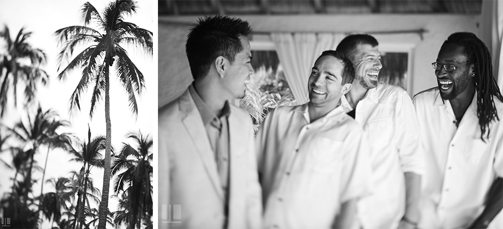 Jen & Francesco — wedding in Sayulita, Nayarit — photo 24