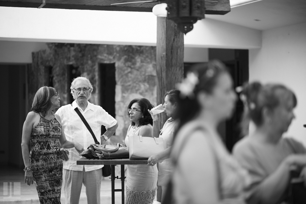 Jen & Francesco — wedding in Sayulita, Nayarit — photo 30