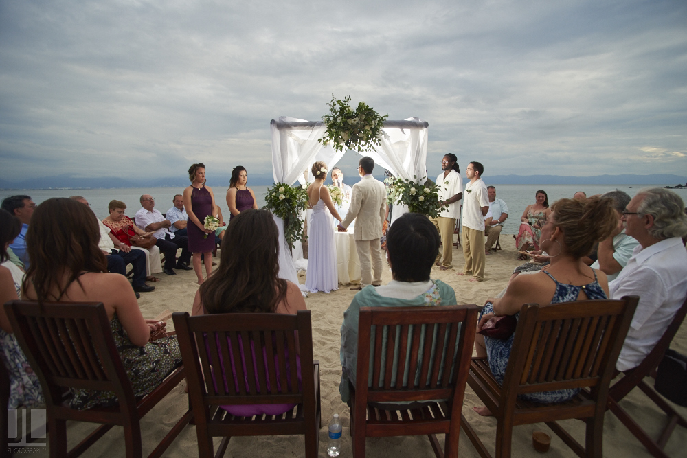 Jen & Francesco — wedding in Sayulita, Nayarit — photo 40