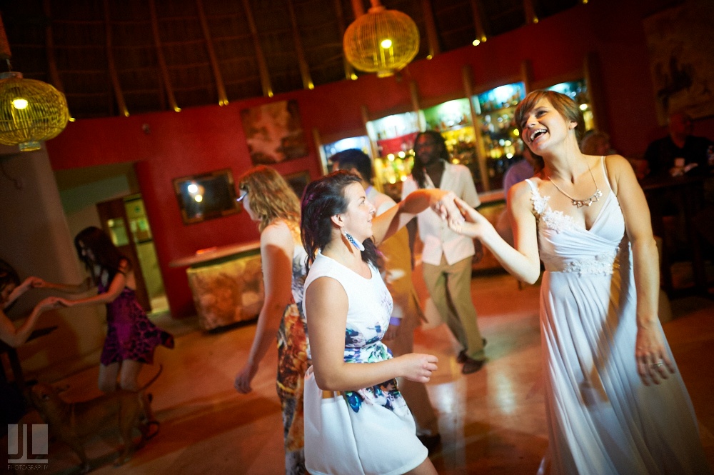 Jen & Francesco — wedding in Sayulita, Nayarit — photo 66