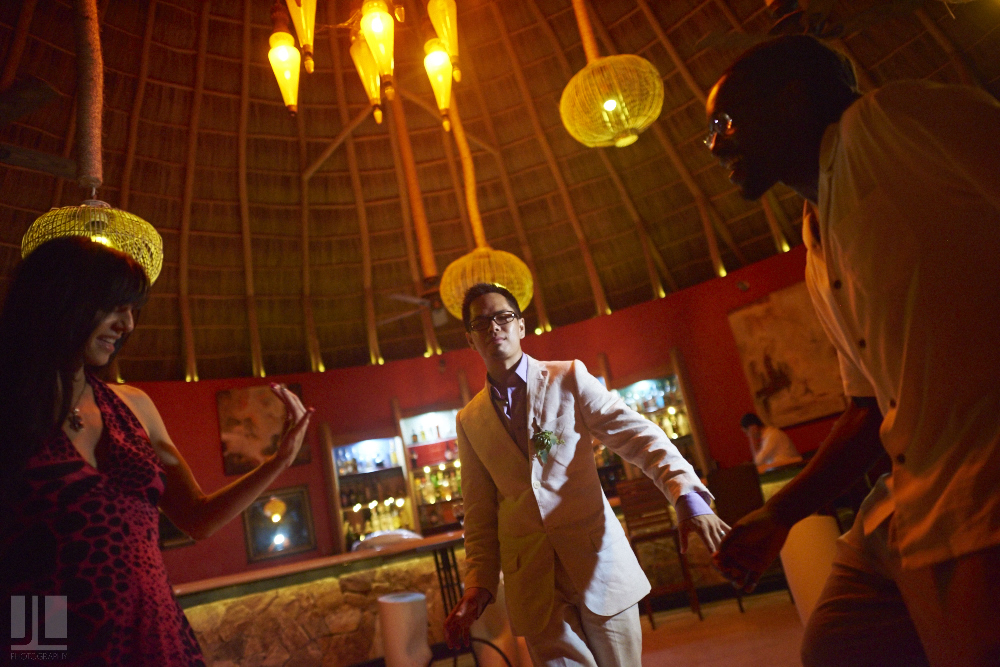 Jen & Francesco — wedding in Sayulita, Nayarit — photo 74