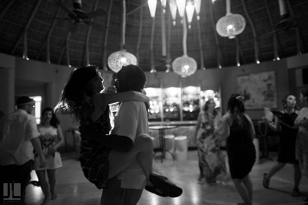 Jen & Francesco — wedding in Sayulita, Nayarit — photo 76