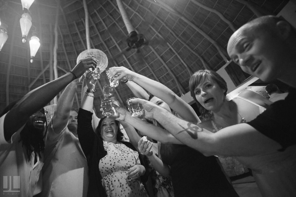 Jen & Francesco — wedding in Sayulita, Nayarit — photo 77