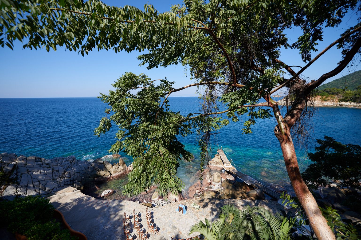 Karen & Leo — wedding at Villa Mandarinas, private oceanfront villa in Puerto Vallarta