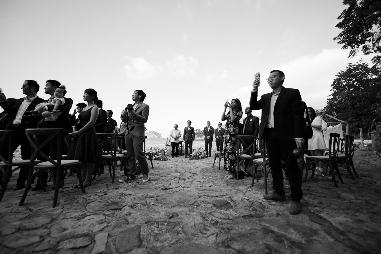 Karen & Leo — wedding at Villa Mandarinas, private oceanfront villa in Puerto Vallarta