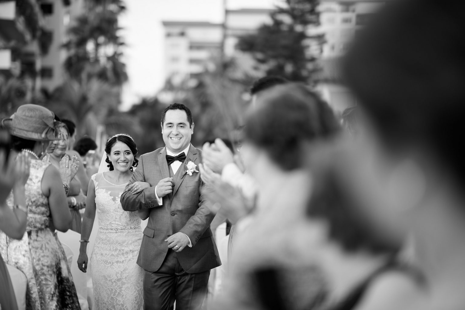 Carina & Ricardo — wedding at Grand Velas Riviera Nayarit, beachfront resort hotel