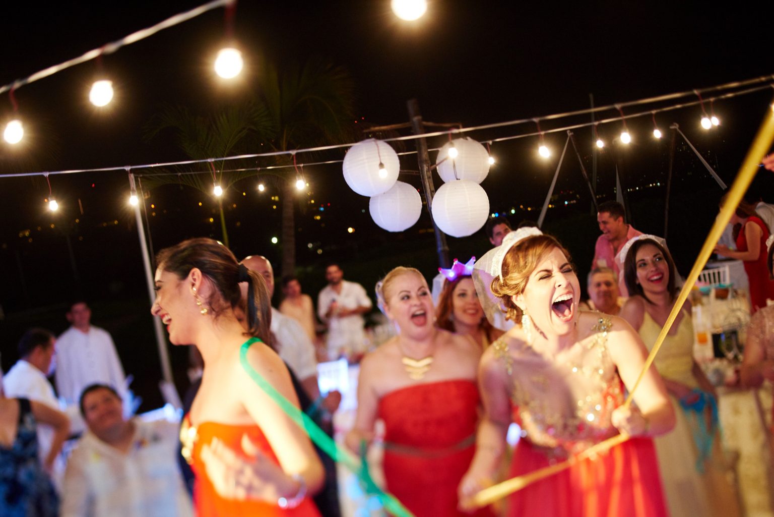 Carina & Ricardo — wedding at Grand Velas Riviera Nayarit, beachfront resort hotel