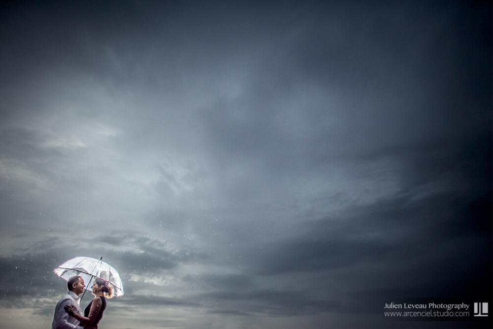 Trash the Dress session at the Marietas Islands, Punta Mita — photo 5