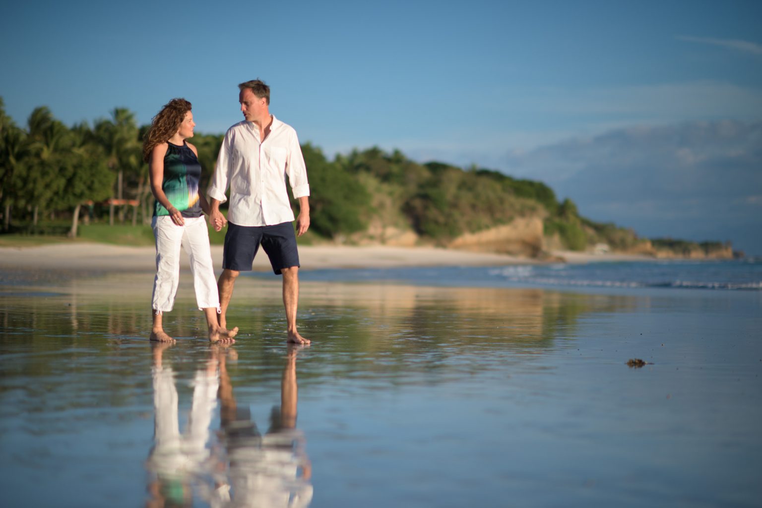 Family photo session at Rancho 11, Punta Mita — photo 4