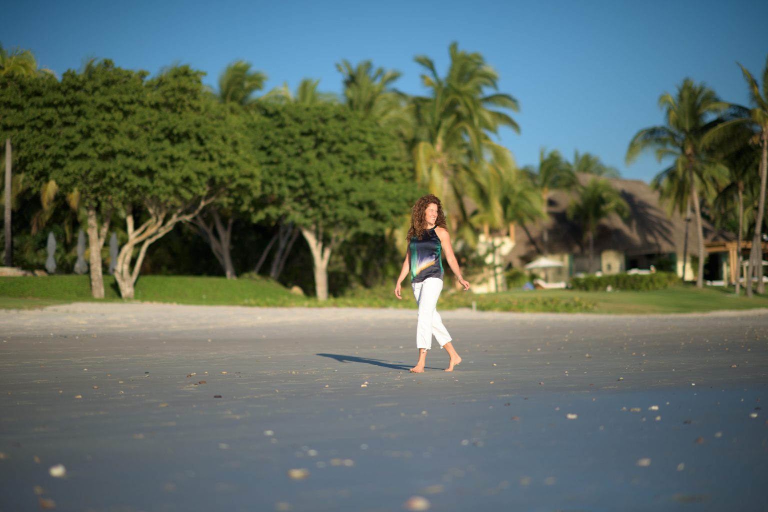 Family photo session at Rancho 11, Punta Mita — photo 6