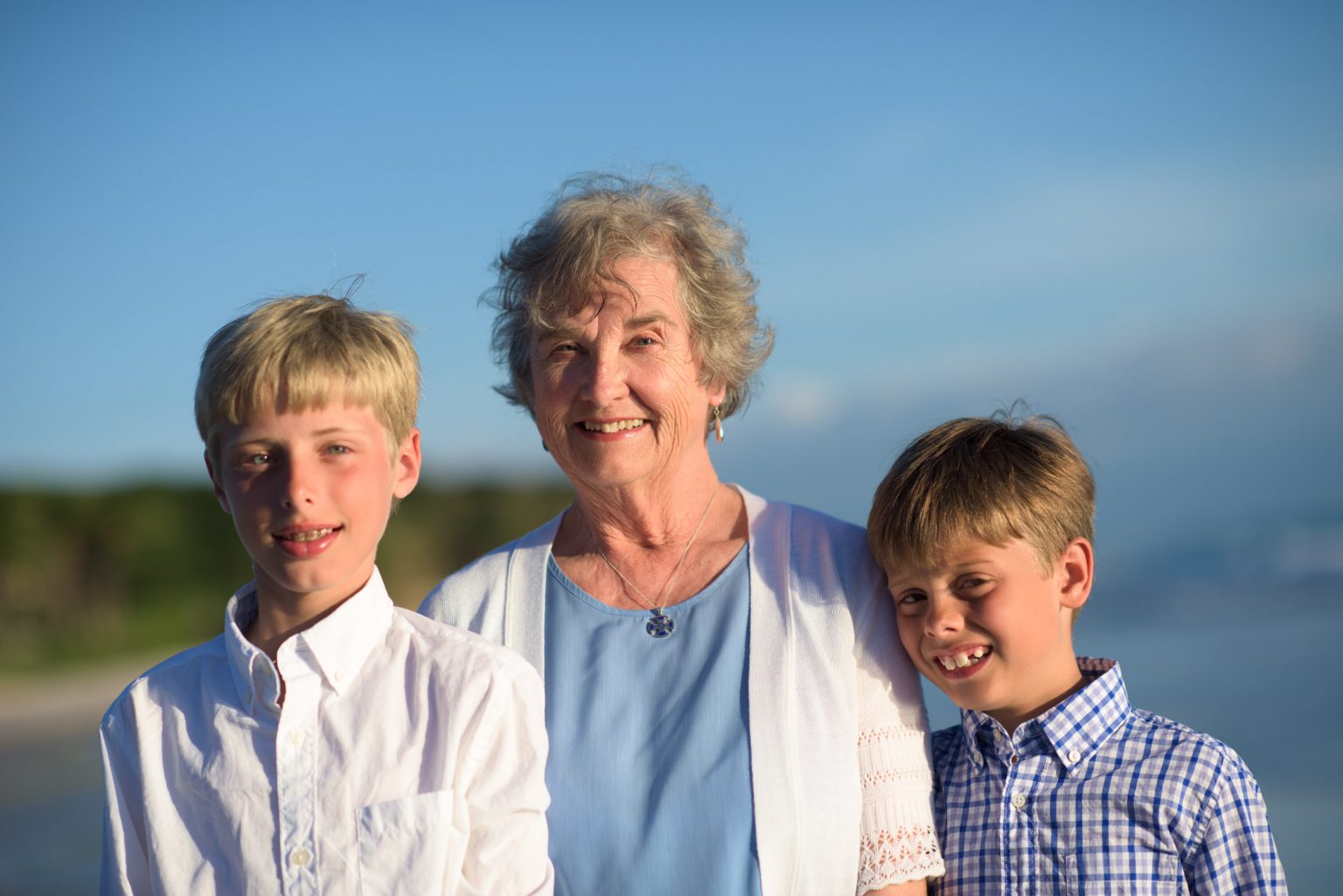 Family photo session at Rancho 11, Punta Mita — photo 20