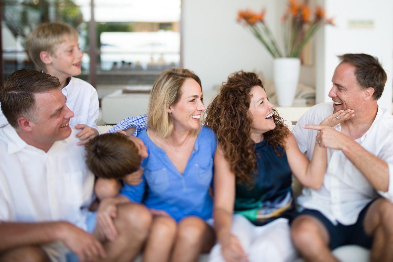 Family photo session at Rancho 11, Punta Mita — photo 25