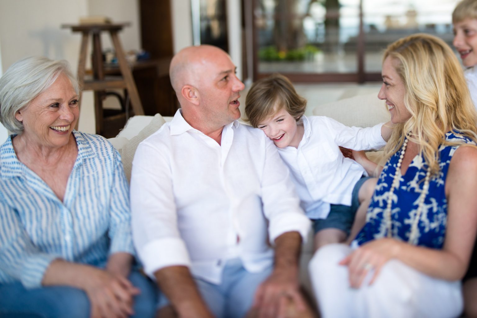 Family photo session at Rancho 11, Punta Mita — photo 26