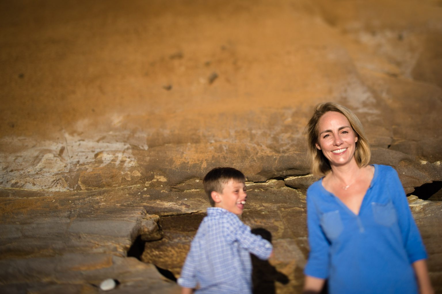 Family photo session at Rancho 11, Punta Mita — photo 27