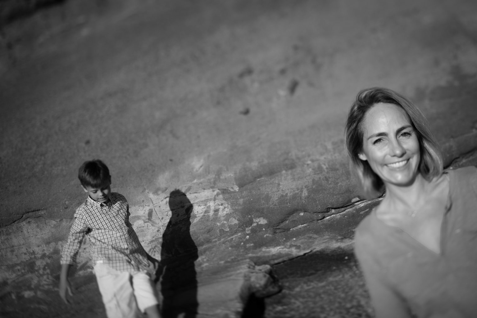 Family photo session at Rancho 11, Punta Mita — photo 28