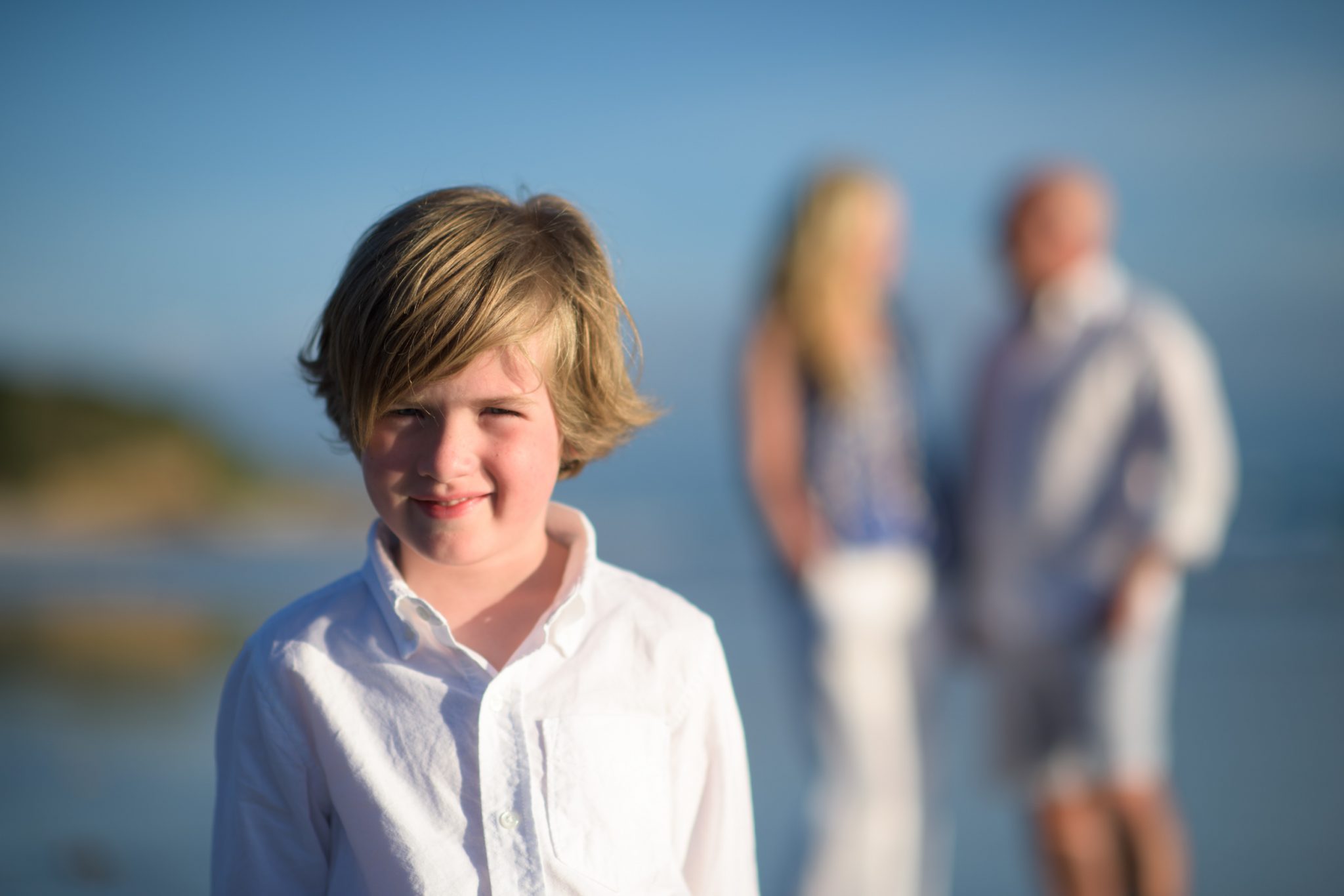 Family photo session at Rancho 11, Punta Mita — photo 36