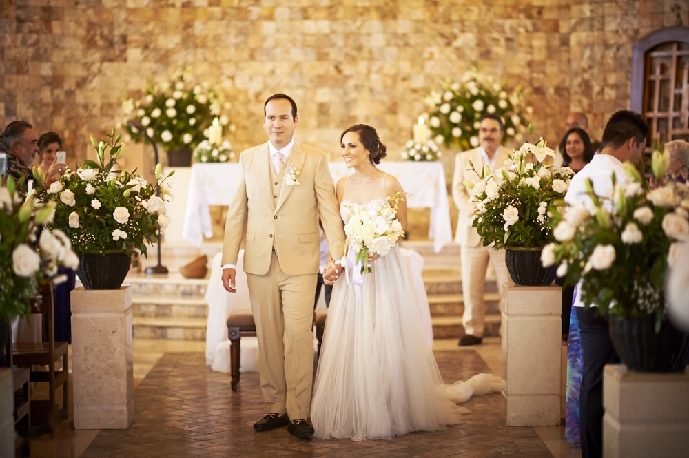 Aby & Paco — wedding at Vallarta Gardens, La Cruz de Huanacaxtle — photo 18