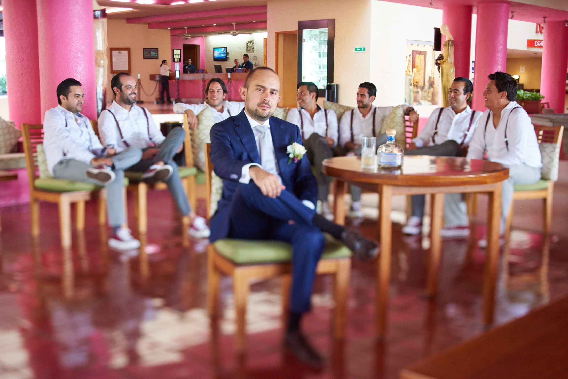 Wedding at The Westin Resort, Puerto Vallarta — Adriana & Armando — photo 21