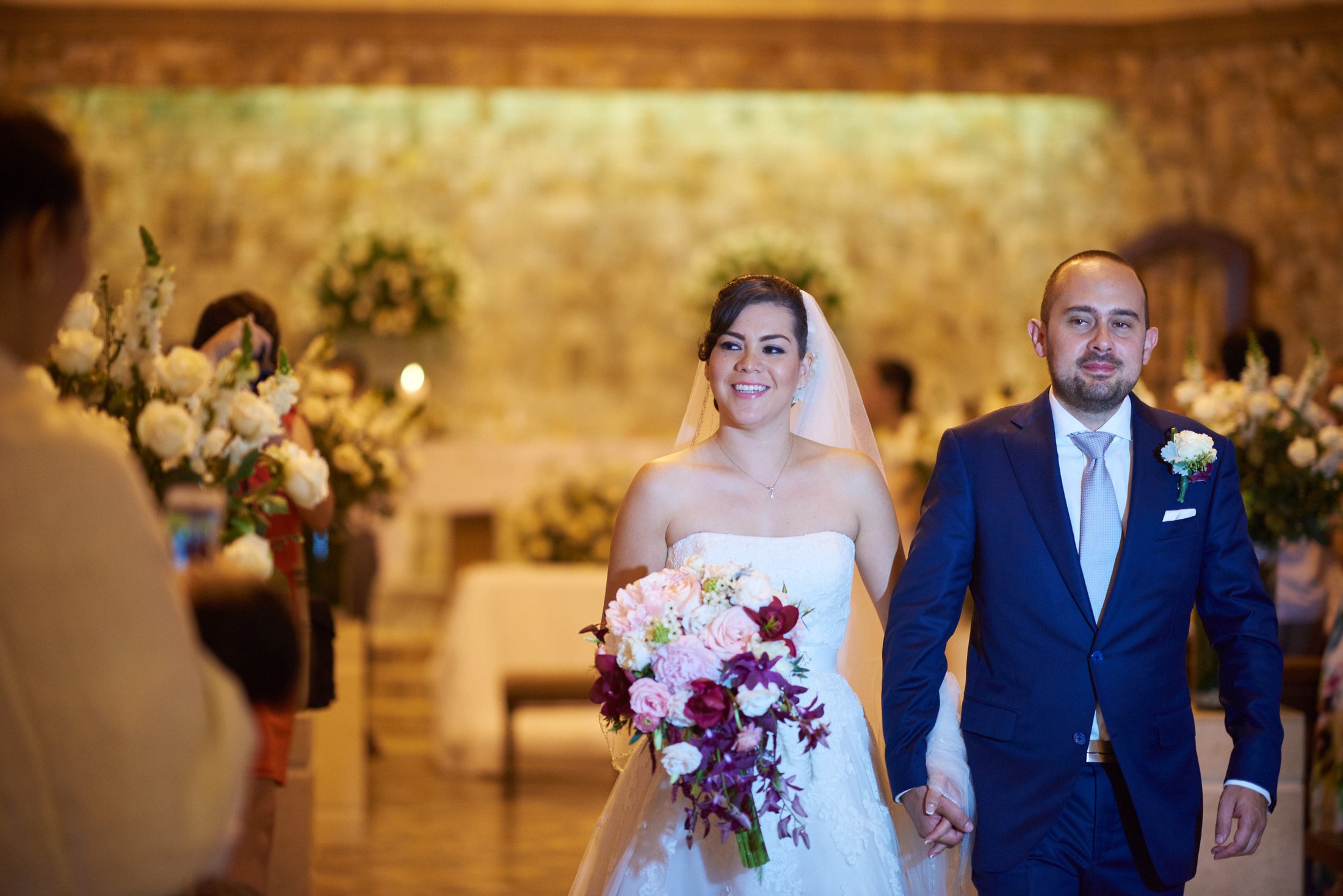 Wedding at The Westin Resort, Puerto Vallarta — Adriana & Armando — photo 44