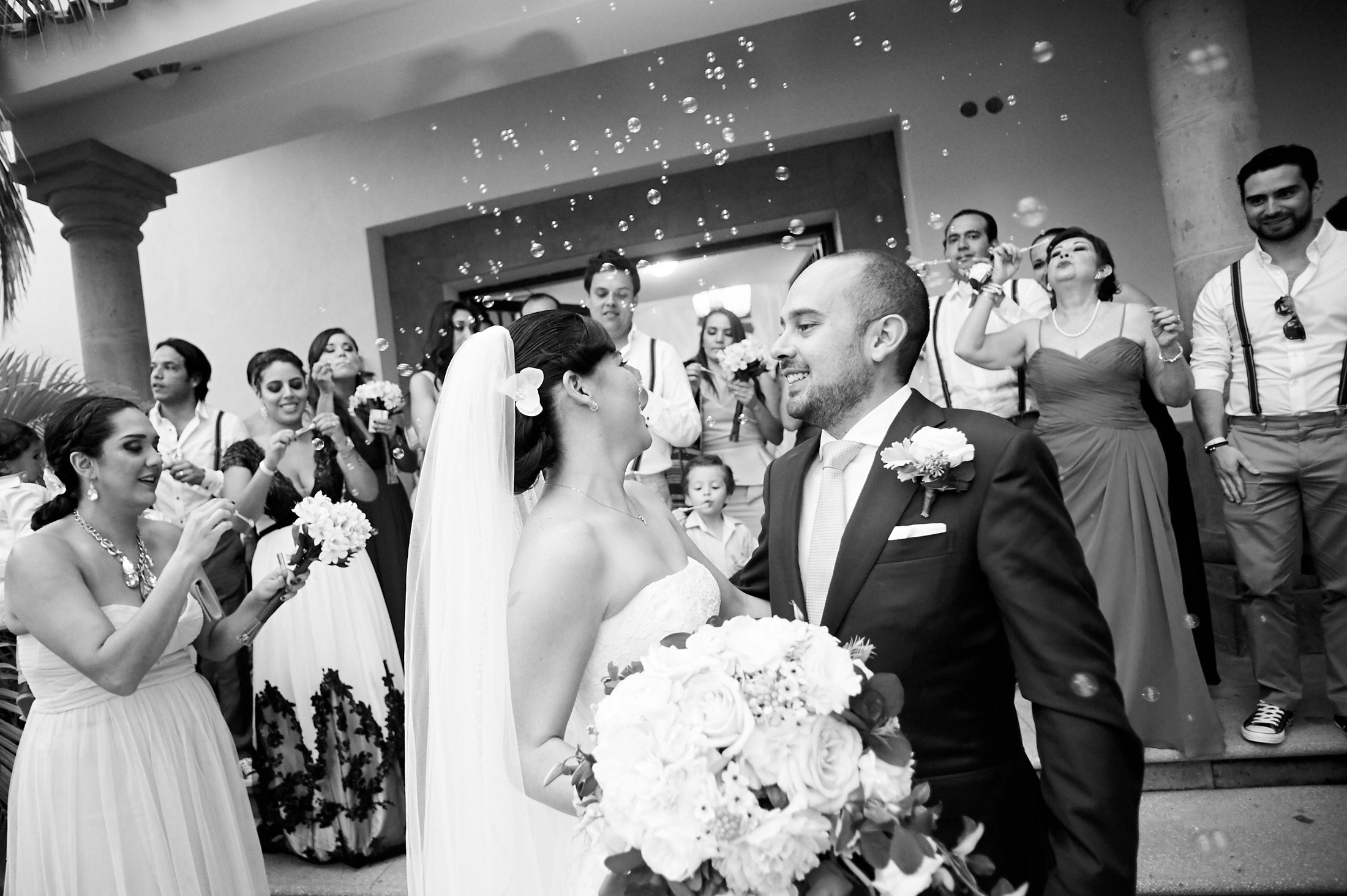 Wedding at The Westin Resort, Puerto Vallarta — Adriana & Armando — photo 45