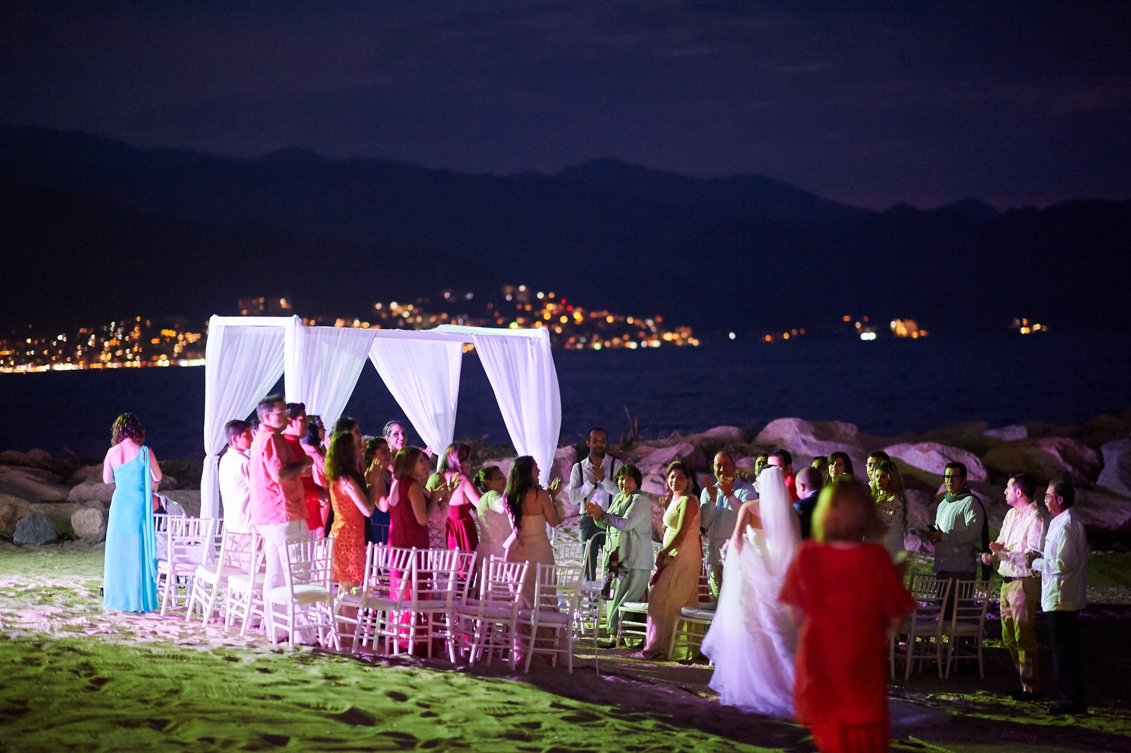 Wedding at The Westin Resort, Puerto Vallarta — Adriana & Armando — photo 49