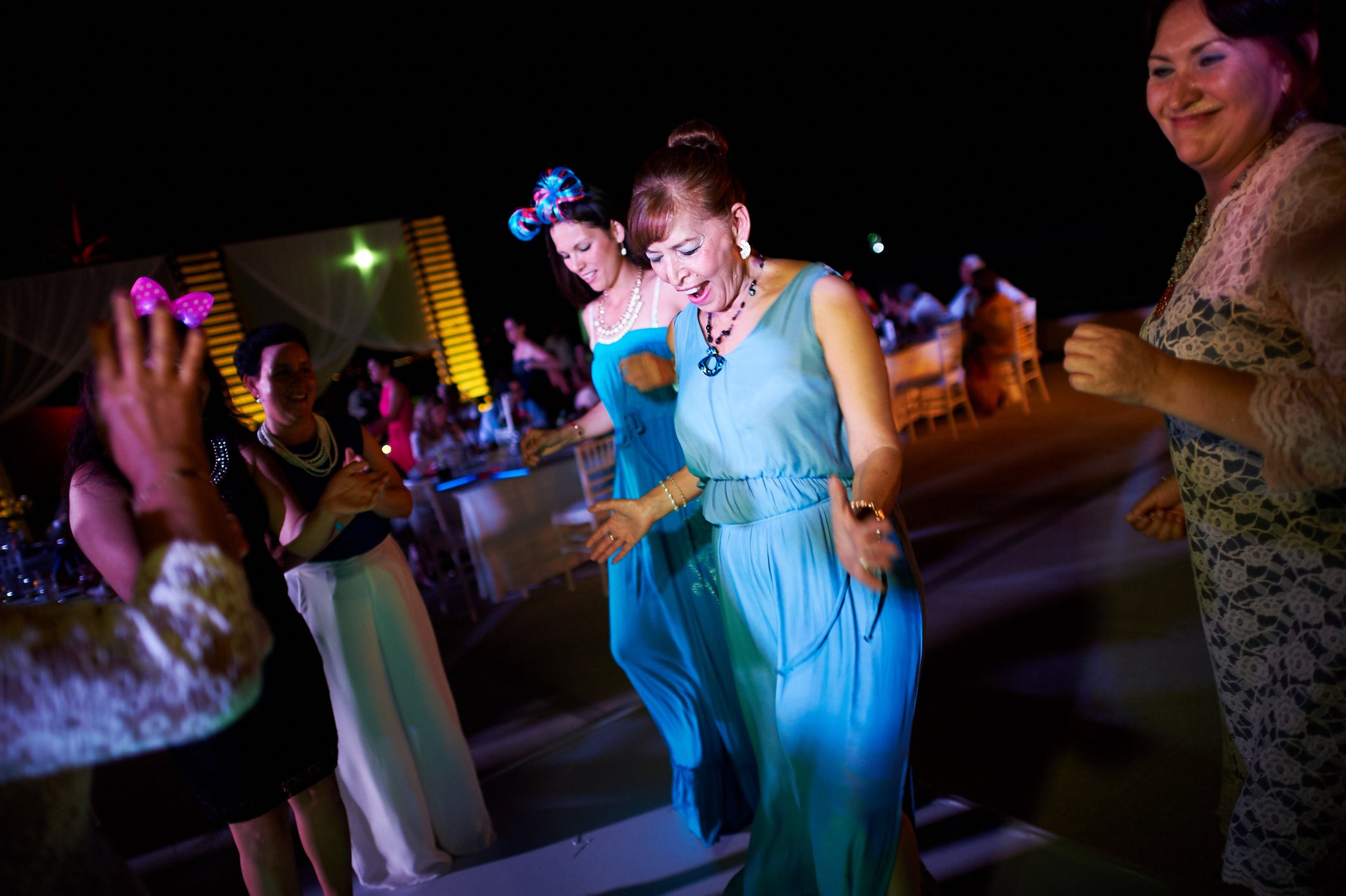 Wedding at The Westin Resort, Puerto Vallarta — Adriana & Armando — photo 77