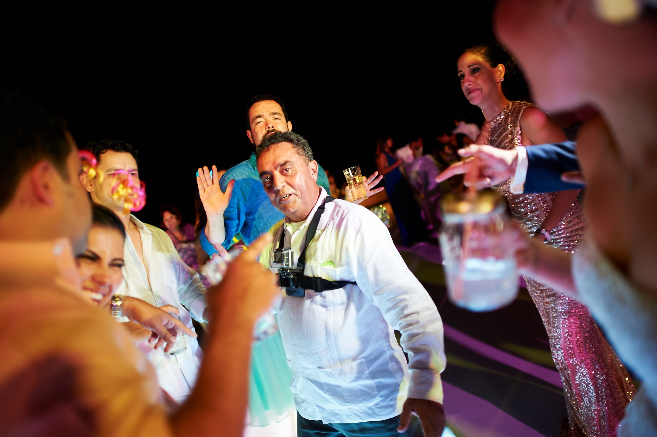 Wedding at The Westin Resort, Puerto Vallarta — Adriana & Armando — photo 78