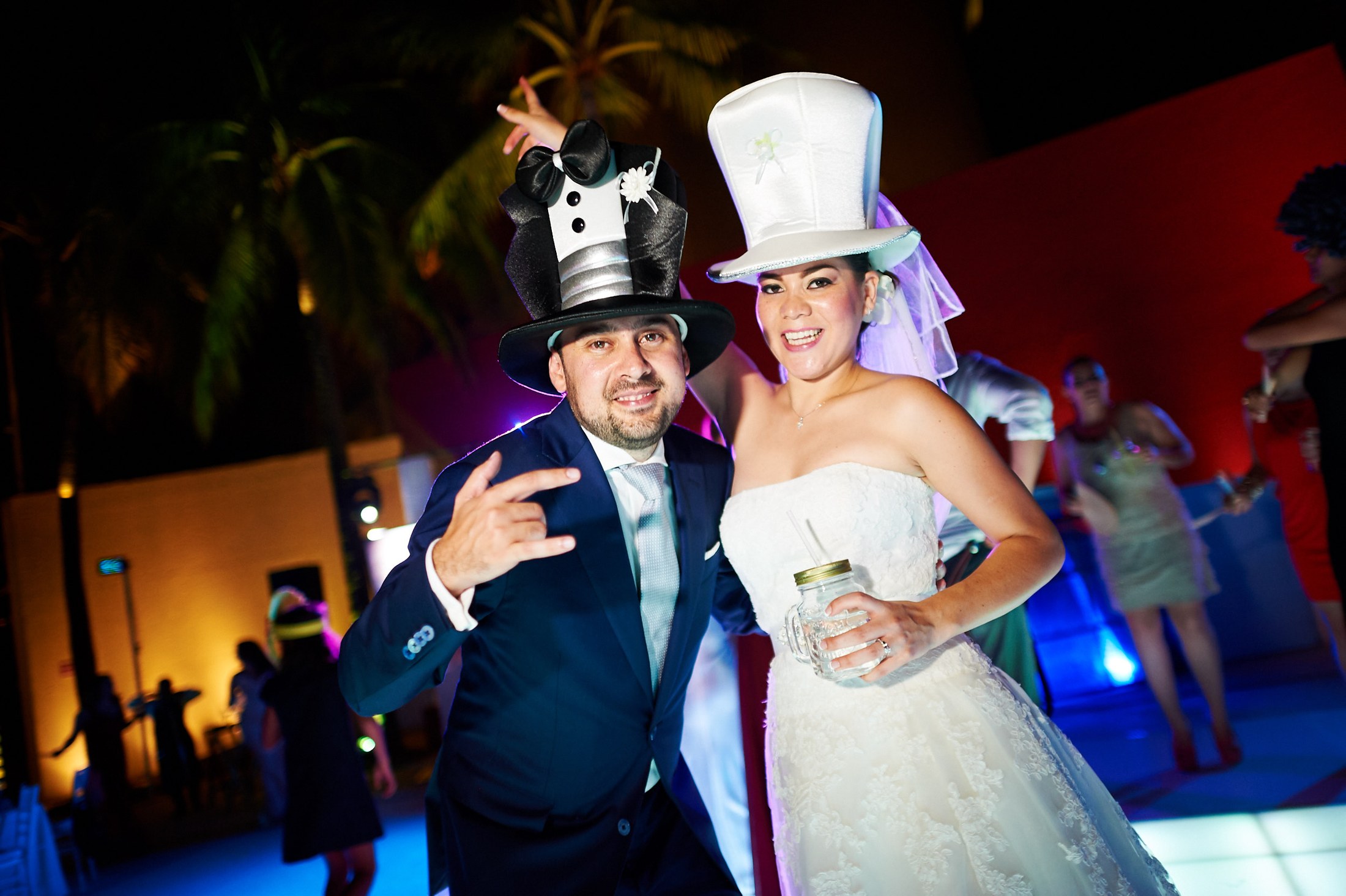 Wedding at The Westin Resort, Puerto Vallarta — Adriana & Armando — photo 83