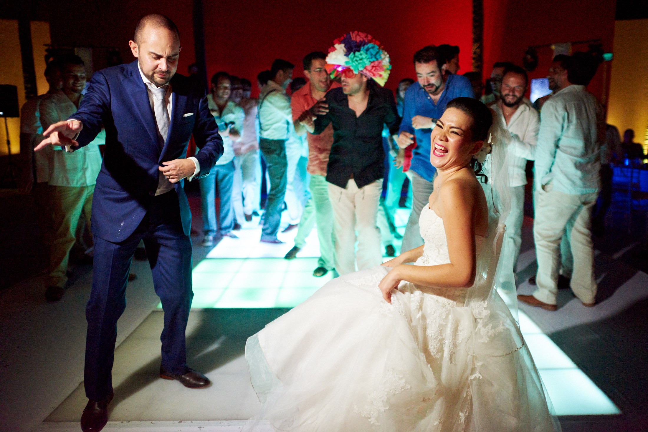 Wedding at The Westin Resort, Puerto Vallarta — Adriana & Armando — photo 91