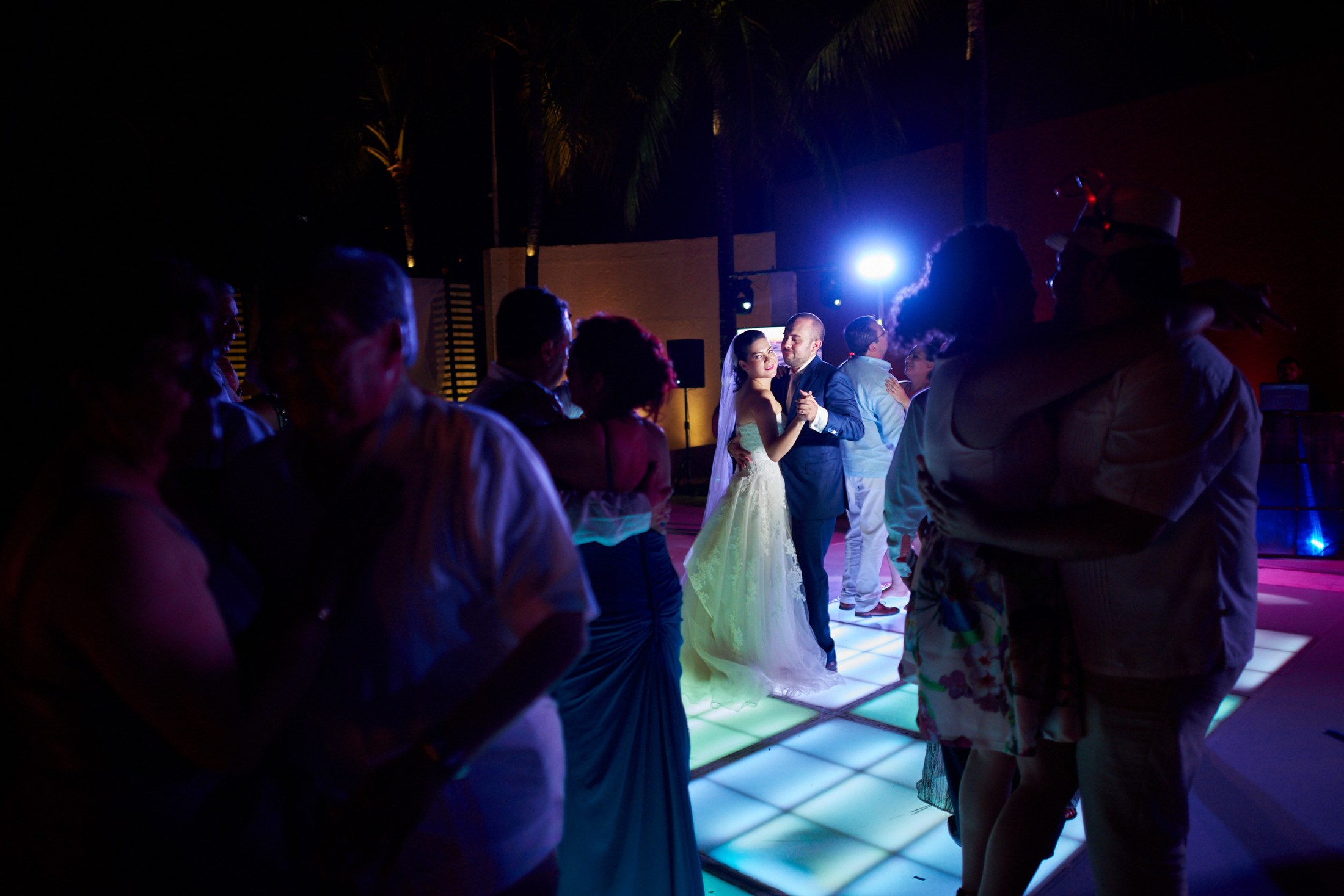 Wedding at The Westin Resort, Puerto Vallarta — Adriana & Armando — photo 94