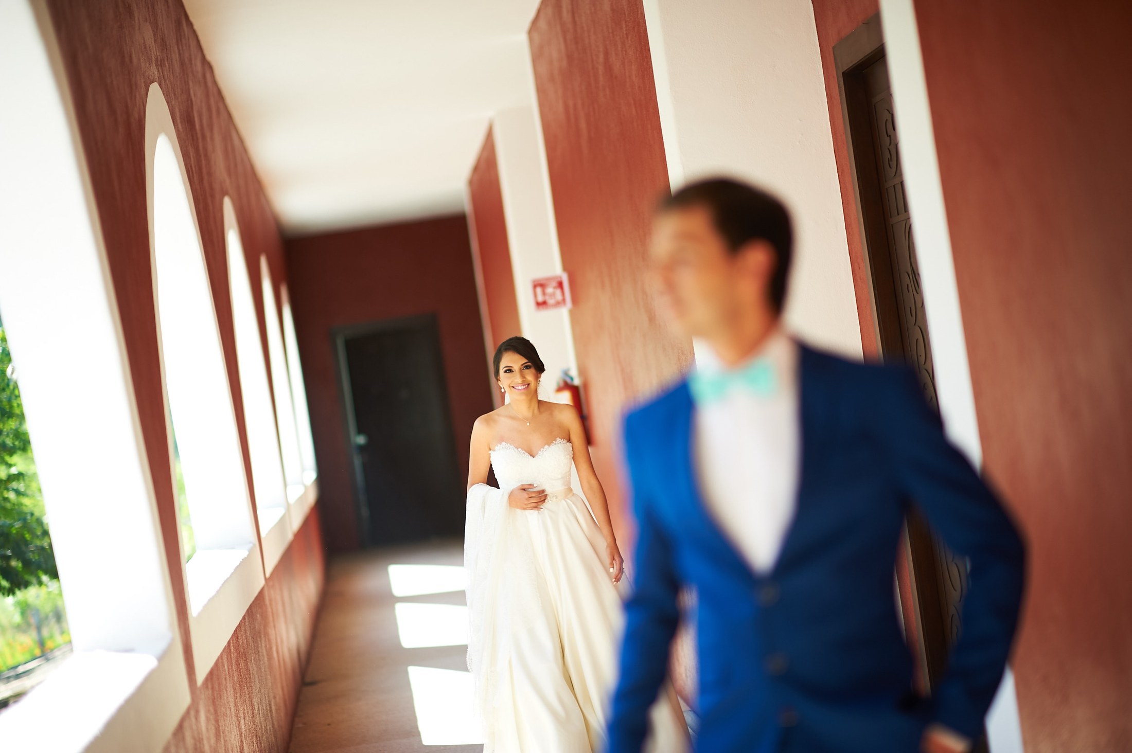 Wedding at Hacienda San Pancho — Ana & Alejandro — photo 28