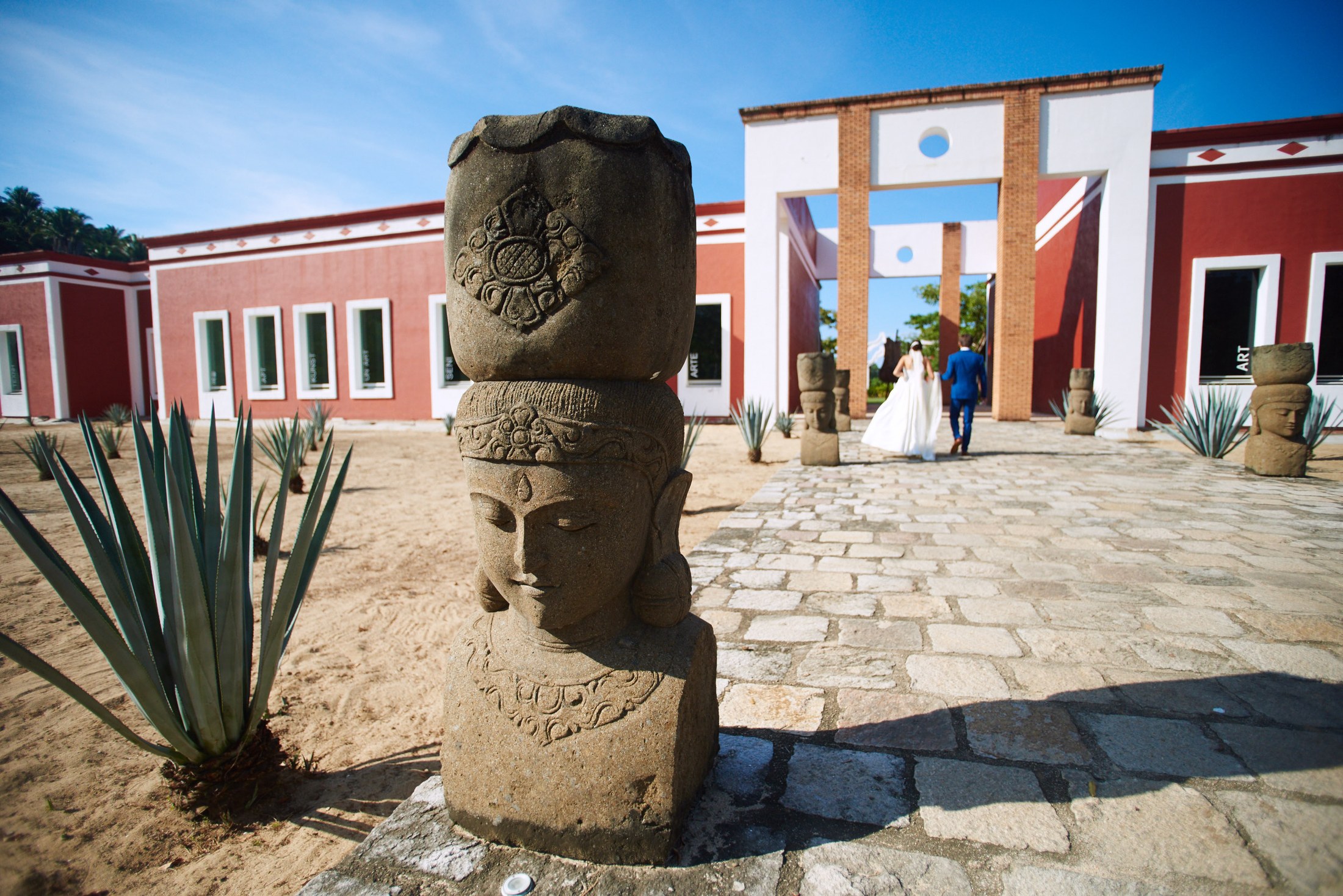 Wedding at Hacienda San Pancho — Ana & Alejandro — photo 40