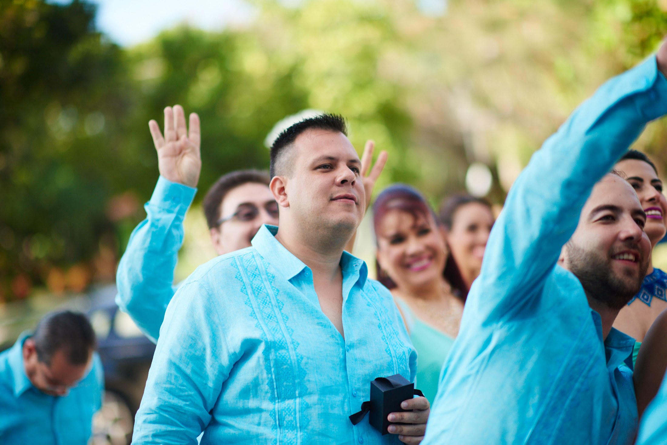 Wedding at Hacienda San Pancho — Ana & Alejandro — photo 49