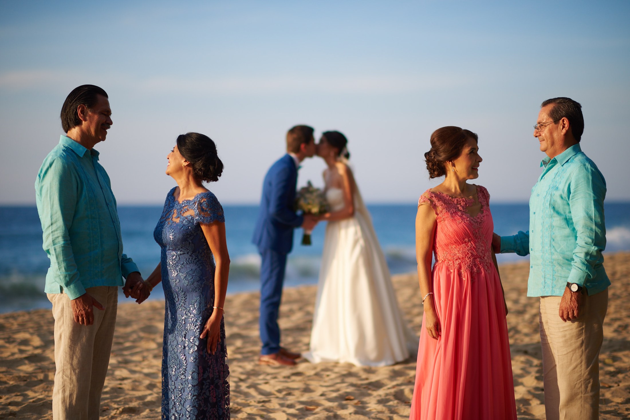 Wedding at Hacienda San Pancho — Ana & Alejandro — photo 83