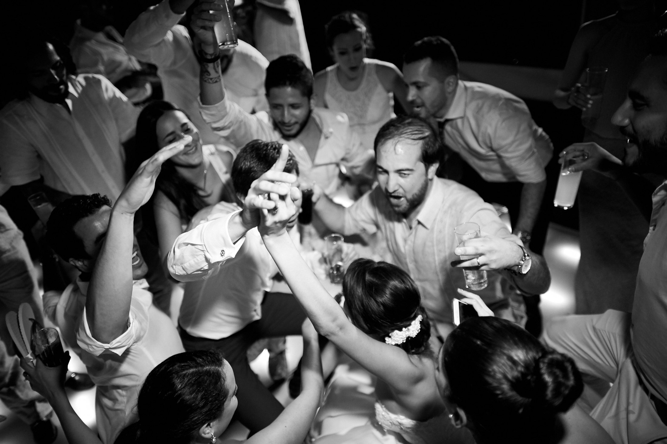Wedding at Hacienda San Pancho — Ana & Alejandro — photo 113