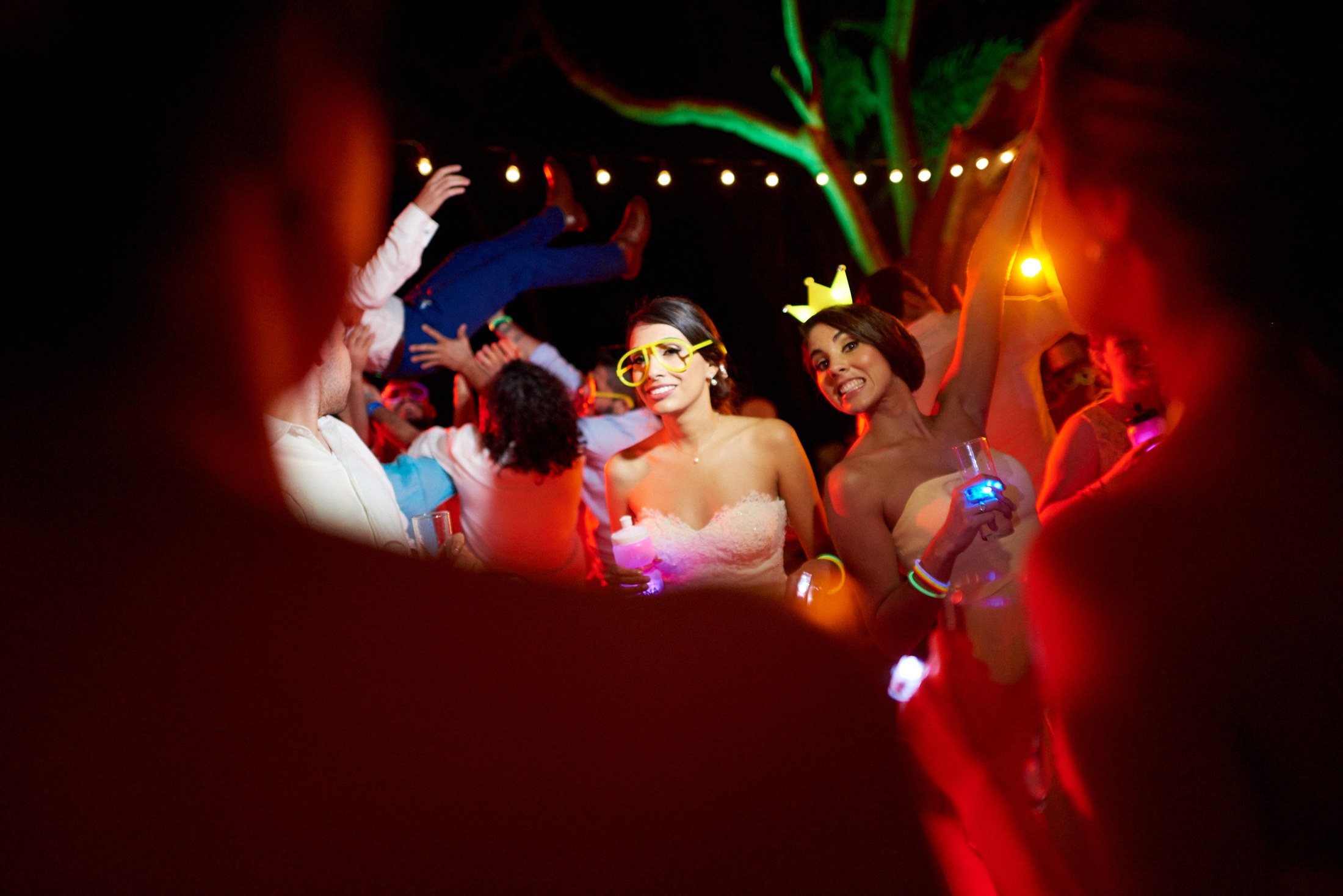 Wedding at Hacienda San Pancho — Ana & Alejandro — photo 116