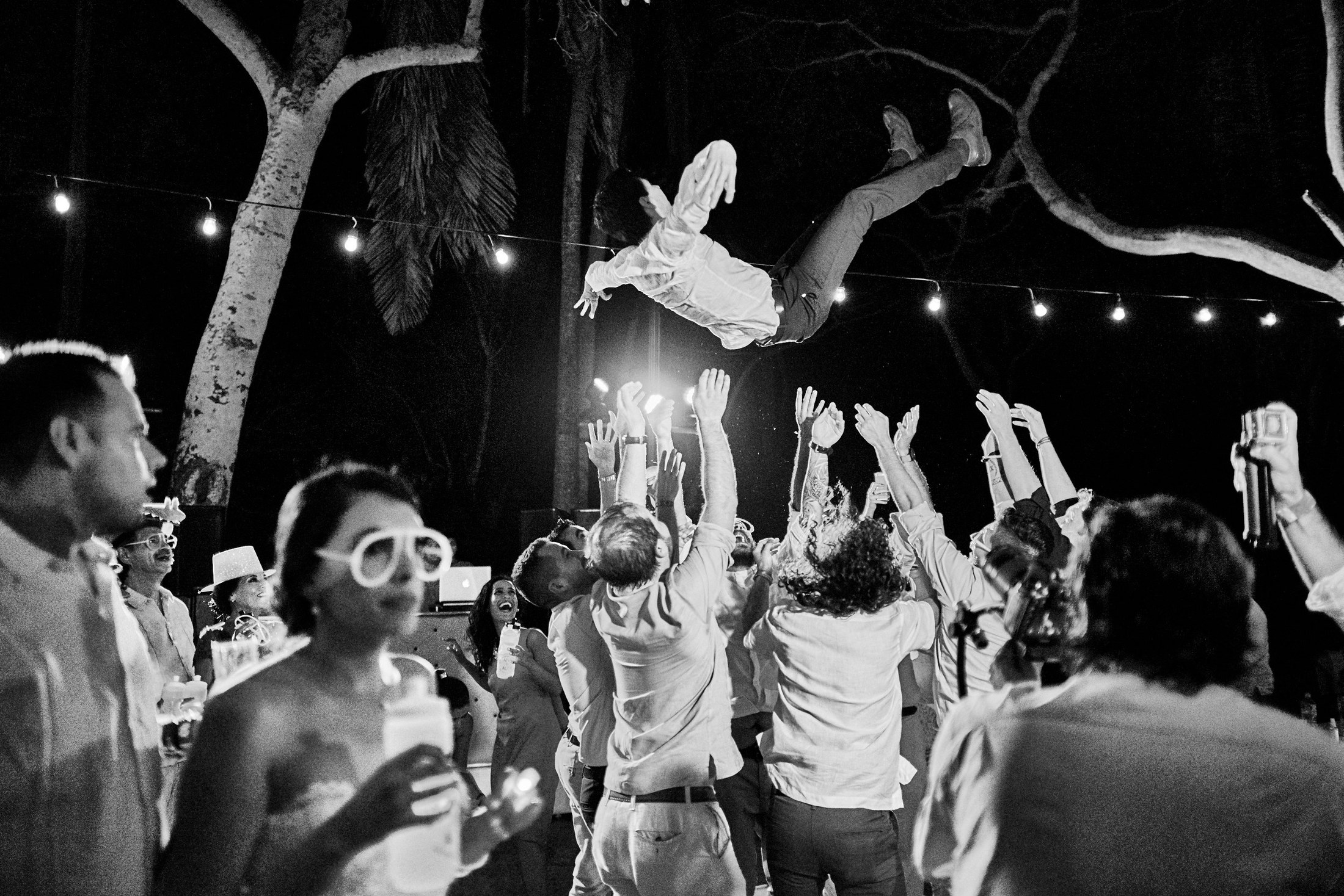Wedding at Hacienda San Pancho — Ana & Alejandro — photo 117