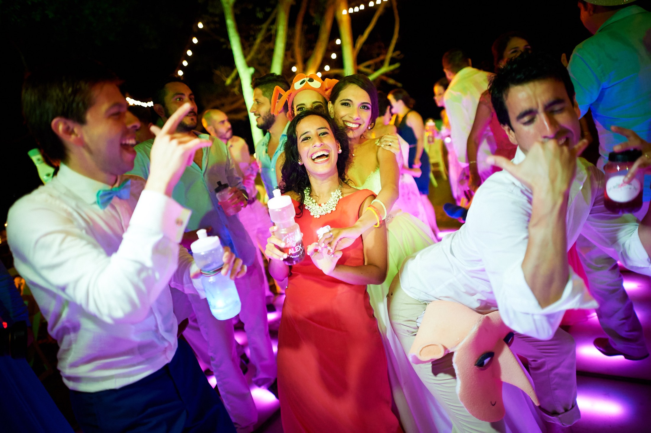 Wedding at Hacienda San Pancho — Ana & Alejandro — photo 124