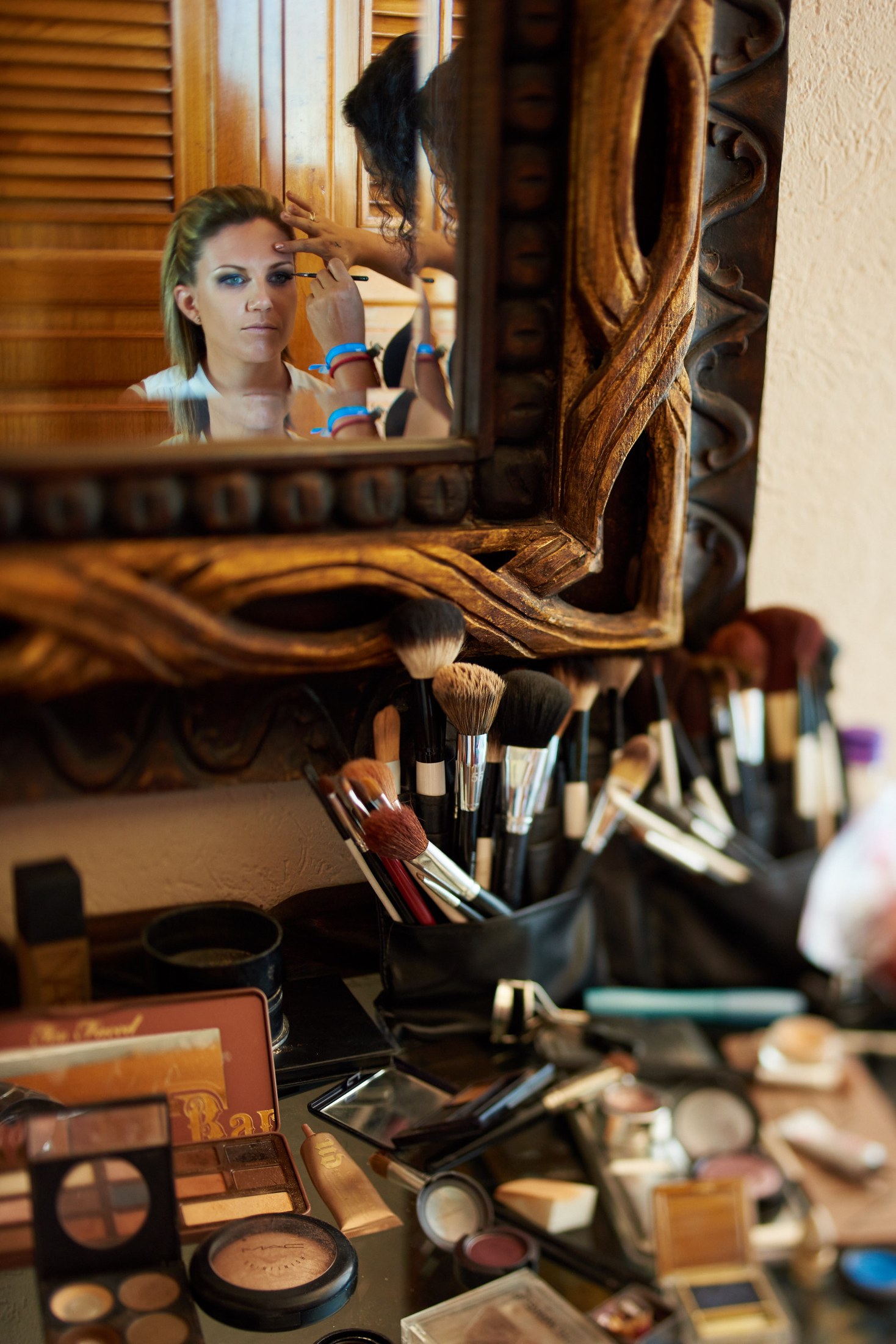 Wedding at Oscar's, downtown Puerto Vallarta — Audrey & Aaron — photo 4